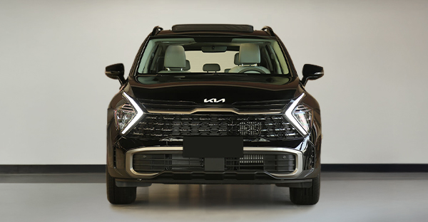 كيا سبورتاج 2.0L-GLS (4*4) - من الخارج