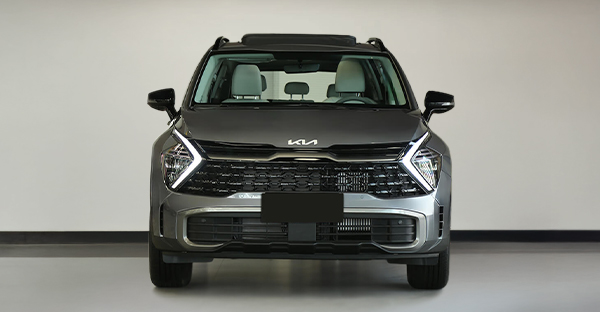 كيا سبورتاج استاندر 1600 2025 - من الخارج