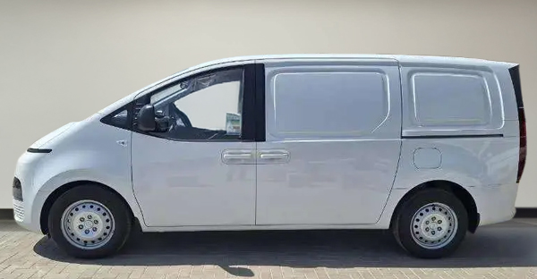 ستاريا بضاعة ديزل  اتوماتيك 2026 - من الخارج